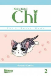 Kleine Katze Chi. Bd. 2 - Konami Kanata (ISBN: 9783551742254)