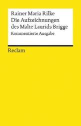 Însemnările lui Malte Laurids Brigge. Ediție comentată (1997)