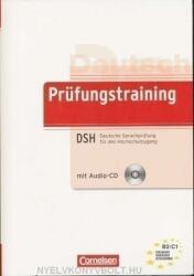 Prüfungstraining DSH mit CD B2/C1 (2007)