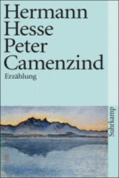 Peter Camenzind - Hermann Hesse (ISBN: 9783518366615)