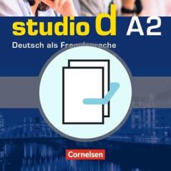 Studio d - Hermann Funk (2011)