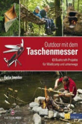 Outdoor mit dem Taschenmesser - Felix Immler, Matthew Worden (ISBN: 9783038008514)