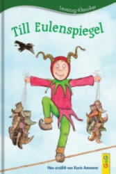 Till Eulenspiegel - Karin Ammerer, Antje Bohnstedt (ISBN: 9783707418149)