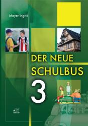 Der Neue Schulbus 3 Tankönyv (ISBN: 9789639357648)