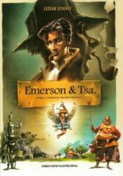 Emerson & Tsa (ISBN: 9789630652162)