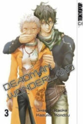 Deadman Wonderland. Bd. 3 - Jinsei Kataoka, Kazuma Kondou (2011)