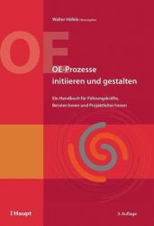 OE-Prozesse initiieren und gestalten - Walter Häfele (ISBN: 9783258079233)