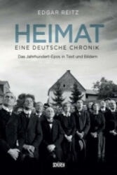 Heimat - Eine deutsche Chronik. Die Kinofassung - Edgar Reitz (ISBN: 9783894729998)