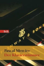 Der Klavierstimmer - Pascal Mercier (2009)