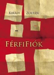 Férfifiók (ISBN: 9789639605718)