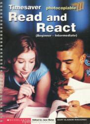 Timesaver Read and React - Jane Myles (2003)