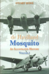 De Havilland Mosquito - Stuart Howe (2004)