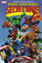 Marvel Super Heroes: Secret Wars - Jim Shooter, Mike Zeck (ISBN: 9783957985835)