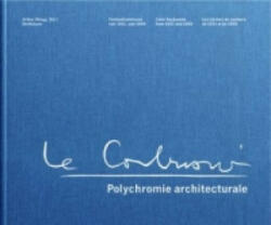 Polychromie architecturale, 3 Teile - Arthur Rüegg (ISBN: 9783035606614)