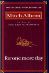 For One More Day - Mitch Albom (2007)