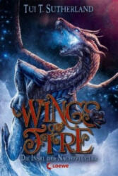 Wings of Fire (Band 4) - Die Insel der Nachtflügler - Tui T. Sutherland, Bea Reiter (ISBN: 9783785581469)