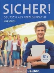 Sicher! B1+ Kursbuch - Michaela Perlmann-Balme (2012)