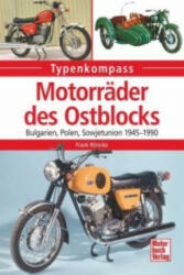 Motorräder des Ostblocks - Frank Rönicke (ISBN: 9783613038745)