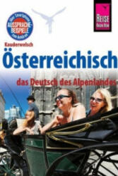 Reise Know-How Sprachführer Österreichisch - das Deutsch des Alpenlandes - Daniel Krasa, Lukas Mayrhofer (ISBN: 9783831764716)