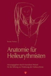 Anatomie für Heileurythmisten - Renate Thomas, Hannelore Wetzel (ISBN: 9783957790361)