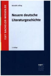 Istoria literaturii germane moderne (ISBN: 9783823369905)