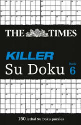 Times Killer Su Doku 6 - Sudoku Syndication (2010)