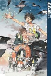 Ein Fremder im Frühlingswind. Bd. 1 (ISBN: 9783842024113)