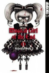 Magical Girl Site. Bd. 1 - Kentaro Sato (ISBN: 9783842025127)