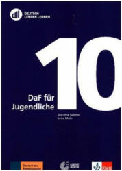 dll10: DaF für Jugendliche (ISBN: 9783126069823)