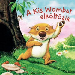 A Kis Wombat elköltözik (ISBN: 9789638791184)