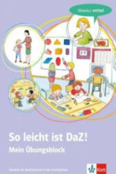 So leicht ist DaZ! - Martina Goßmann (ISBN: 9783126668460)