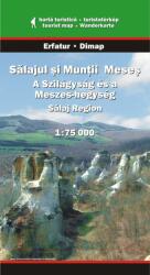 A Szilágyság és a Meszes-hegység 1: 75000 (ISBN: 9789638845405)