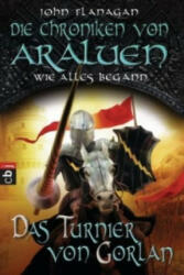 Die Chroniken von Araluen - Wie alles begann - John Flanagan, Angelika Eisold-Viebig (ISBN: 9783570226254)