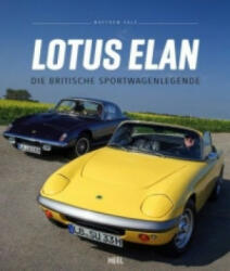 Lotus Elan - Matthew Vale (ISBN: 9783958433816)