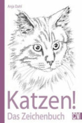 Katzen! - Anja Dahl (ISBN: 9783862303533)