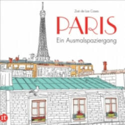 Zoé de Las Cases - Paris - Zoé de Las Cases (ISBN: 9783458361725)