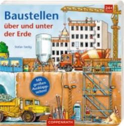 Baustellen über und unter der Erde - Stefan Seelig (ISBN: 9783649670513)