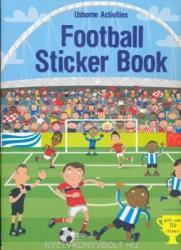 Football Sticker Book - Paul Nicholls (2010)