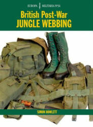 EM34 British Post-War Jungle Webbing - Simon Howlett (2009)