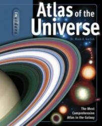 Insiders Atlas of the Universe - Mark A. Garlick (2009)