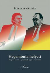 HEGEMÓNIA HELYETT (ISBN: 9789632361222)