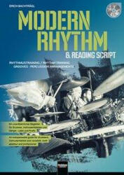 Modern Rhythm & Reading Script - Erich Bachträgl (ISBN: 9783850611879)