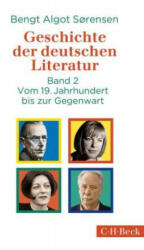 Geschichte der deutschen Literatur. Bd. 2 - Bengt Algot S? rensen (ISBN: 9783406697333)
