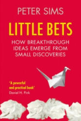 Little Bets - Peter Sims (2012)
