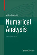 Numerical Analysis (2012)