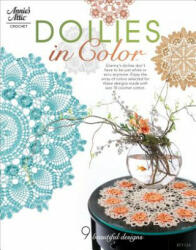 Doilies in Color - Connie Ellison (2011)