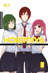 Horimiya. Bd. 3. Bd. 3 - HERO, Daisuke Hagiwara, Claudia Peter (ISBN: 9783770494248)