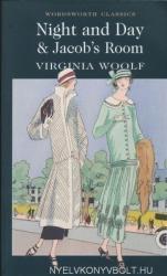 Night and Day & Jacob's Room - Virginia Woolf (2012)