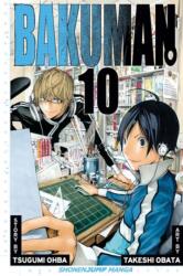 Bakuman. , Vol. 10 (2012)