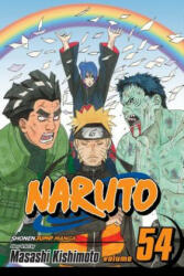 Naruto, Volume 54 (2012)